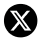 Social Media X Logo